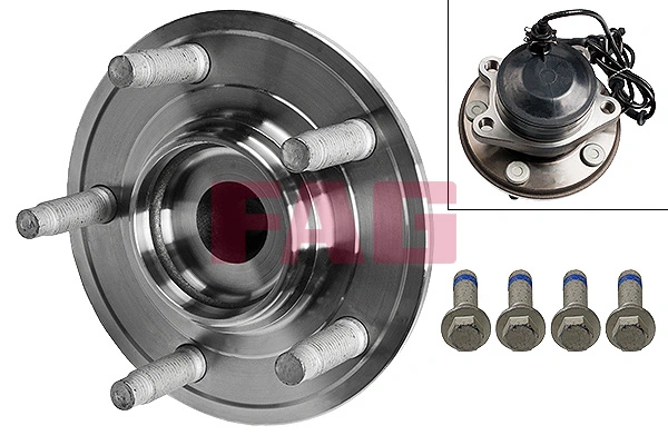 Wheel Bearing Kit